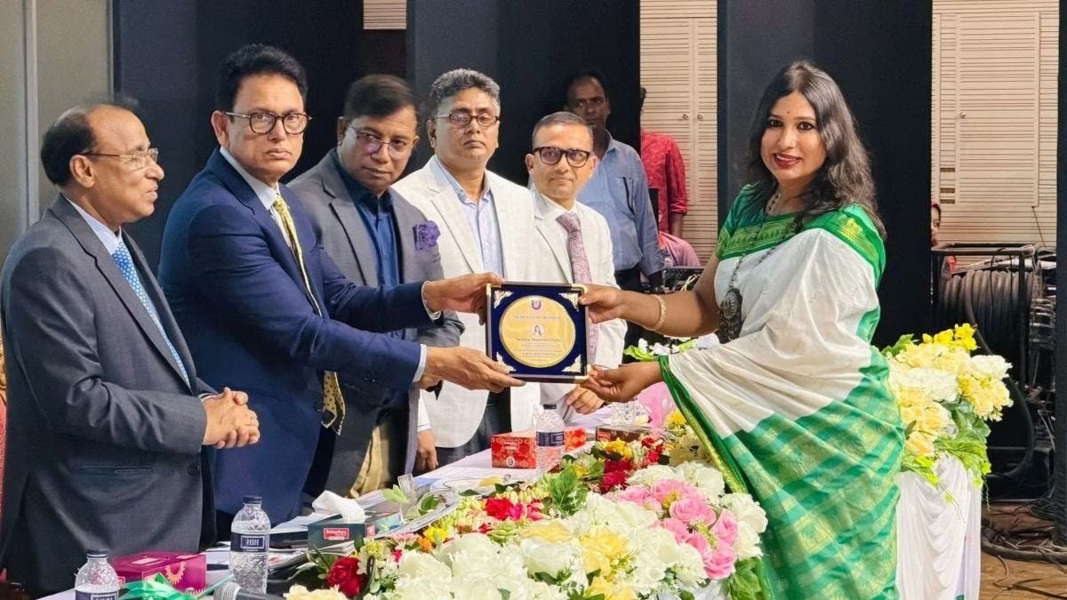 ‘তৃতীয় লিঙ্গ’ বলতে গিয়ে অনিচ্ছাকৃতভাবে ‘ট্রান্সজেন্ডার’ বলেছি: শিক্ষামন্ত্রী